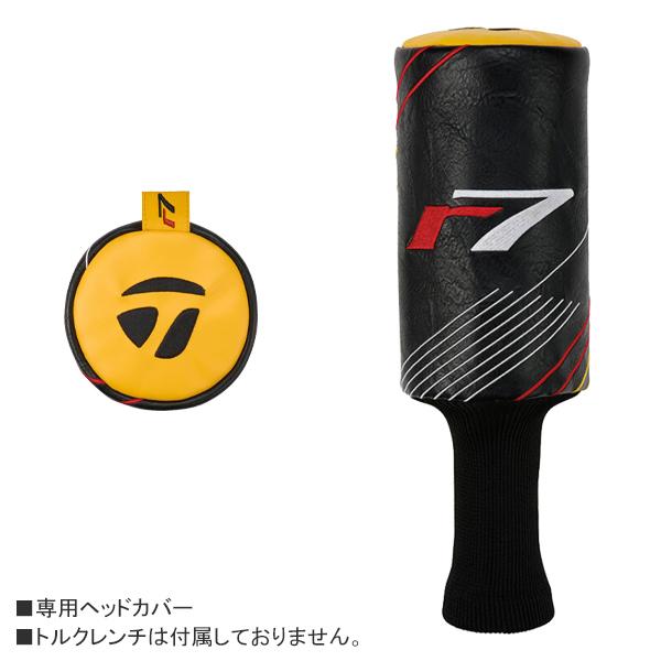 TaylorMade（テーラーメイド） 2025 r7 QUAD MINI [アールセブン
