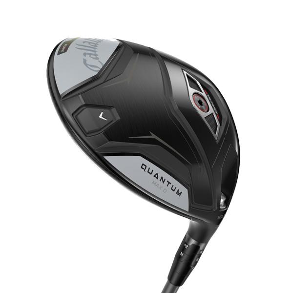 Callaway（キャロウェイ） 2026 QUANTUM MAX-D [クアンタム マックス