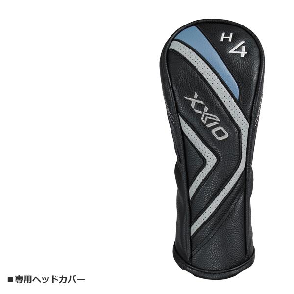 ダンロップ 2026 XXIO 14 + [ゼクシオ プラス] ハイブリッド (NS PRO 950GH UTILITY)の画像