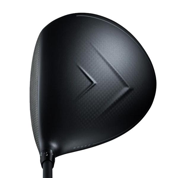 2026年 オノフ黒　ラボスペックSHINARI60 Sフレックス10.5度 KURO（オノフ） グローブライド オノフ 2026 ONOFF KURO ドライバー