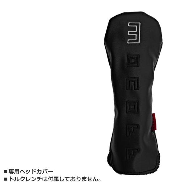 グローブライド オノフ 2026 ONOFF AKA FAIRWAY ARMS フェアウェイ 【3W,5W】(2026 LABO SPEC SHINARI 40/50/60)[ウエイト調整なし・グリップ仕様]の画像