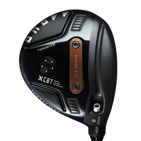 AKA グローブライド オノフ 2026 ONOFF FAIRWAY ARMS フェアウェイ 【3W,5W】(2026 LABO SPEC ...