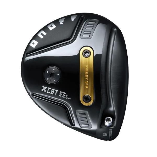 グローブライド オノフ 2026 ONOFF KURO FAIRWAY ARMS フェアウェイ 【7W,9W】(2026 LABO SPEC TATAKI 40/50/60)[ウエイト調整なし・グリップ仕様]の画像
