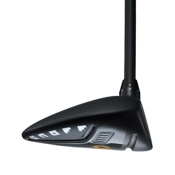 グローブライド オノフ 2026 ONOFF KURO FAIRWAY ARMS フェアウェイ 【7W,9W】(プレミアム LABO SPEC HASHIRI 30)[ウエイト調整なし・グリップ仕様]の画像