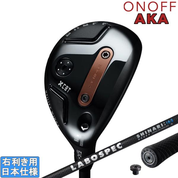 AKA グローブライド オノフ 2026 ONOFF UTILITY WINGS ユーティリティ