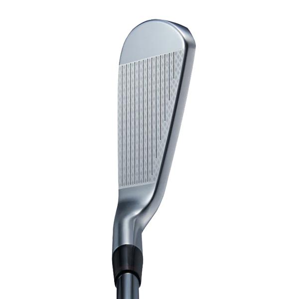 グローブライド オノフ 2026 ONOFF FORGED IRON KURO アイアン【ロフト・ライ角調整対応】(DynamicGold EX TOUR ISSUE)単品の画像