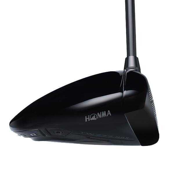 本間ゴルフ 2026 TOUR WORLD TW777 MAX [ツアーワールド トリプルセブン マックス] ドライバー(VIZARD RED) | TOUR WORLD | 03
