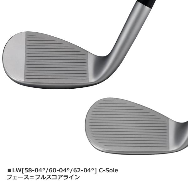 TOUR WORLD 本間ゴルフ 2026 HONMA WEDGE [ノーメッキ] ウェッジ(KBS