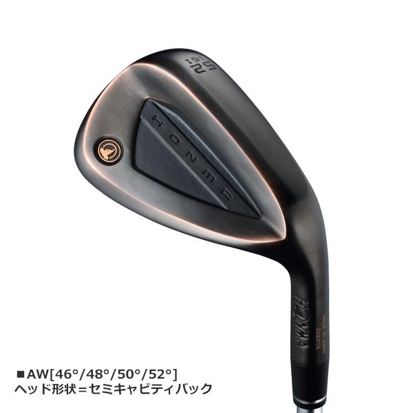 本間ゴルフ 2026 HONMA WEDGE [カッパー] ウェッジ(MODUS TOUR105/110/115/120/125)_1