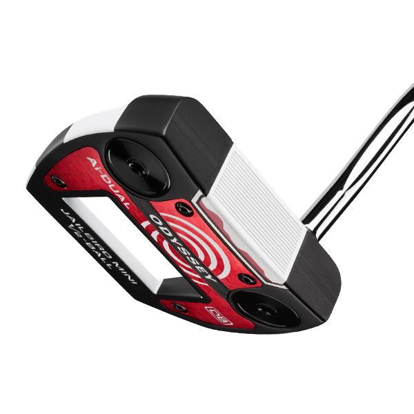 ODYSSEY（キャロウェイゴルフ） オデッセイ 2026 Ai-DUAL 1/2 BALL