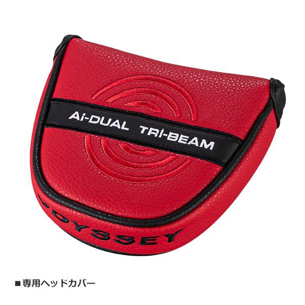 ODYSSEY（キャロウェイゴルフ） オデッセイ 2026 Ai-DUAL x TRI-BEAM