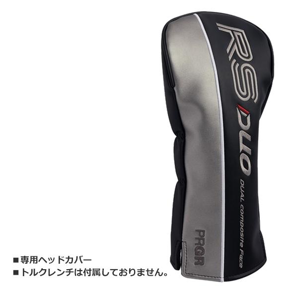 RS プロギア 2026 DUO [RS] [アールエス デュオ] ドライバー(TourAD DI