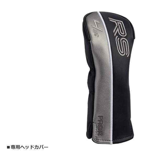 プロギア 2026 RS Utility [アールエス] ユーティリティ(NS PRO 850GH neo/950GH neo) | RS | 06