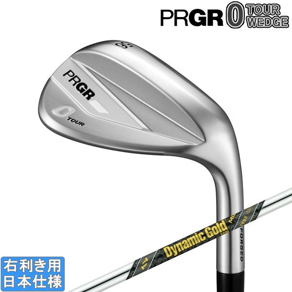 【2026年モデル PRGR プロギア 0 ゼロ ツアー ウェッジ 2本セット】 PRGR（プロギア） 2026 PRGR 0 TOUR WEDGE [ゼロ ツアー] ウェッジ