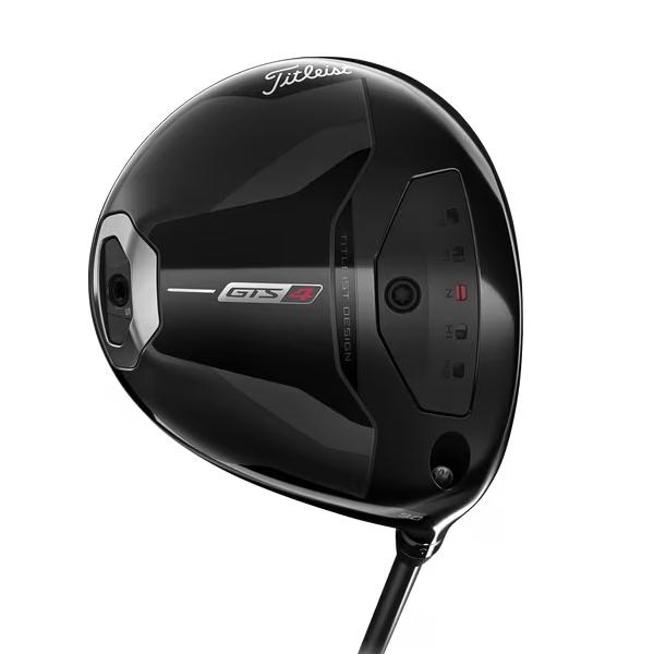 GT（Titleist） タイトリスト 2026 GTS 4 ドライバー(Titleist TENSEI
