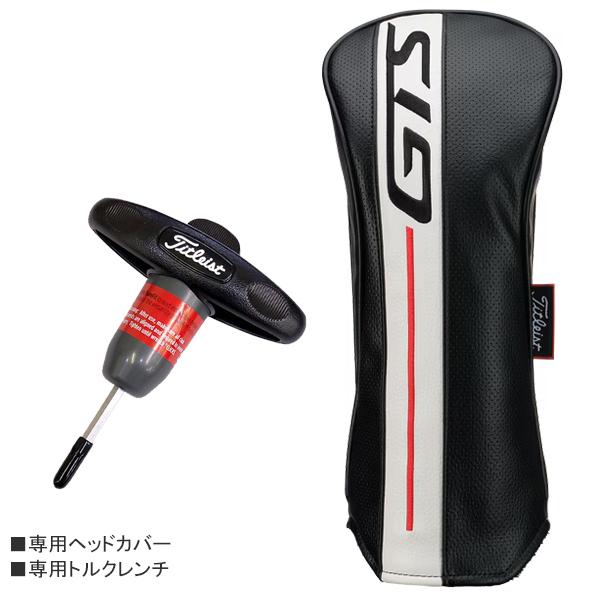GT（Titleist） タイトリスト 2026 GTS 4 ドライバー(Titleist TENSEI