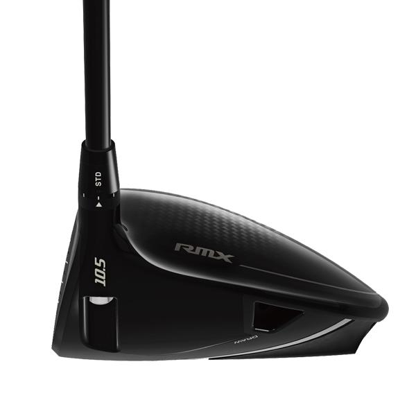 ヤマハ 2026 RMX DD-2 [リミックス] ドライバー (TENSEI GR50 オリジナルカーボン) | RMX | 04