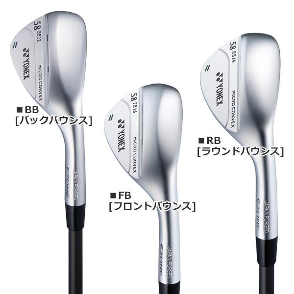 ヨネックス 2026 EZONE W301 ウェッジ(NS PRO 850GH/950HT)_4