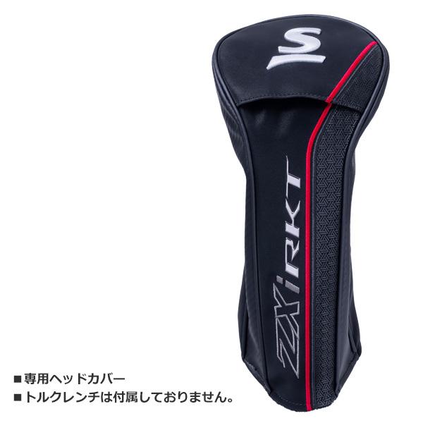 スリクソン 2027 ZXi RKT LS [ゼット エックス アイ エルエス] ドライバー (TourAD FI) | ZXi | 06