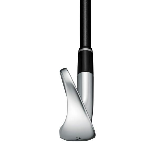 PRGR - 労働者階級歯車 2025 03 IRON [皆無サン] アイアン(GRAPHITE DESIGN RAUNE IRON 炭素)4本仕かける