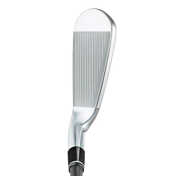 フォーティーン 2026 TB-3 FORGED [ニッケルクロムメッキサテン] アイアン(NS PRO 850GH neo/950GH neo)4本セット | TB | 01
