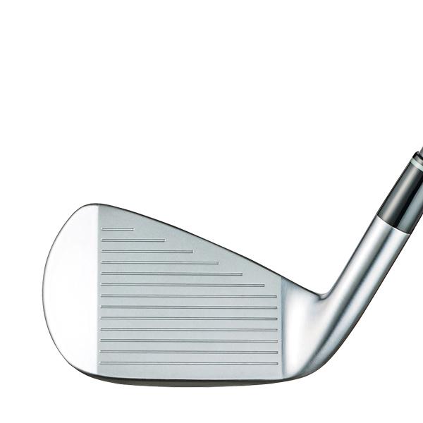 フォーティーン 2026 TB-3 FORGED [ニッケルクロムメッキサテン] アイアン(NS PRO 850GH neo/950GH neo)4本セット | TB | 02