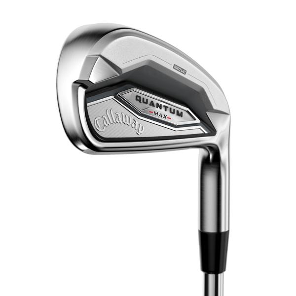 キャロウェイ　QUANTUM MAXアイアン9本セットSAGP98765 Callaway（キャロウェイ） 2026 QUANTUM MAX [クアンタム マックス