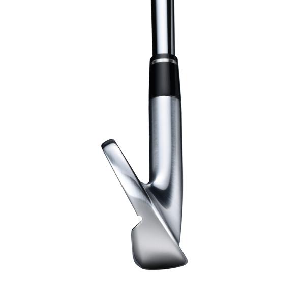 本間ゴルフ 2026 TOUR WORLD TOUR V [ツアーワールド] アイアン(AMT RED/BLACK/SILVER/WHITE)5本セット_3