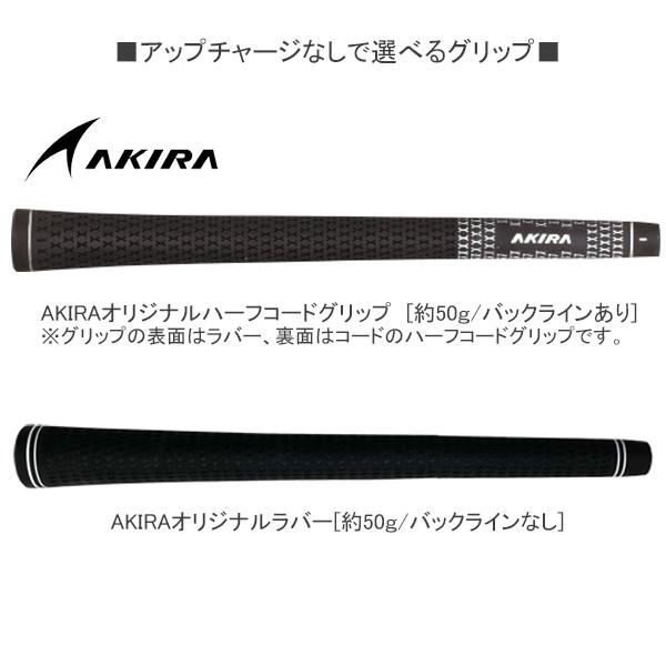 アキラ 2018 Tour Wedge LH [ツアーウェッジ レフトハンド] ウェッジ(NS PRO MODUS3)(左用)_9