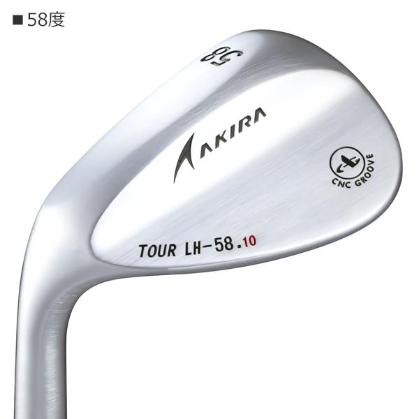 アキラ 2018 Tour Wedge LH [ツアーウェッジ レフトハンド] ウェッジ(NS PRO MODUS3)(左用)_4