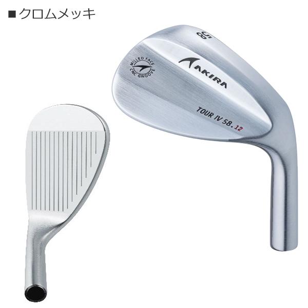 TOUR WEDGE アキラ 2023 Tour Wedge IV [ツアーウェッジ4] ウェッジ