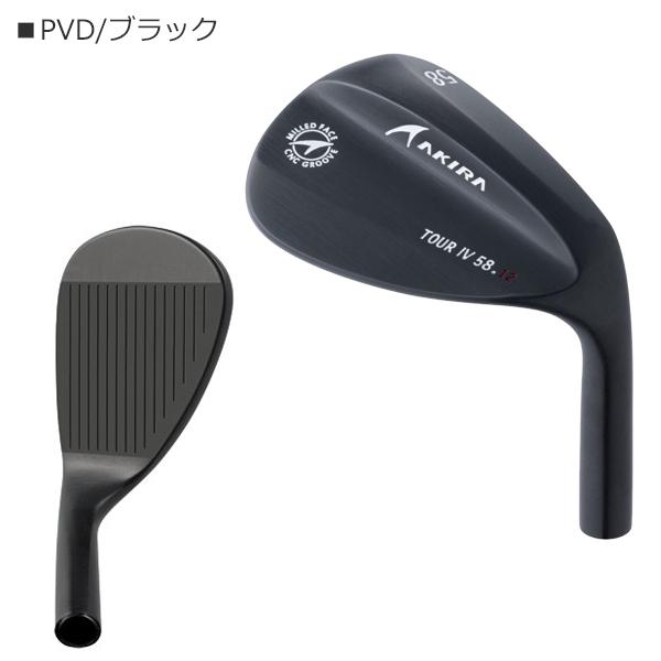 TOUR WEDGE アキラ 2023 Tour Wedge IV [ツアーウェッジ4] ウェッジ