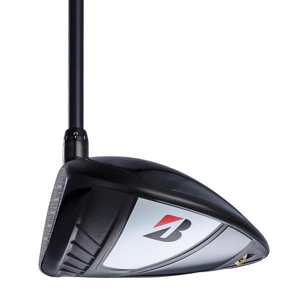ブリヂストンゴルフ 2023 B2 HT [ビーツー] ドライバー(TourAD GC)(左用)の画像
