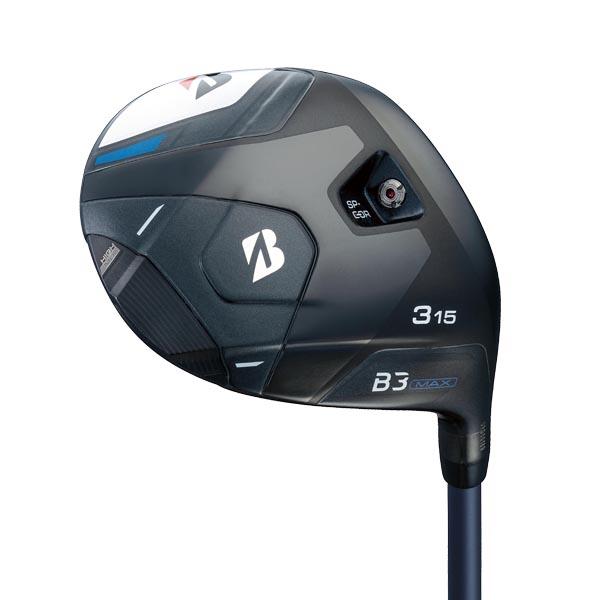 B Series ブリヂストンゴルフ 2024 B3 MAX [ビースリー] フェアウェイ