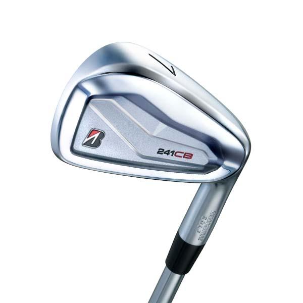 B Series - ブリヂストンゴルフ 2024 241 CB [シービー] アイアン(GRAPHITE DESIGN RAUNE IRON)6本仕かける