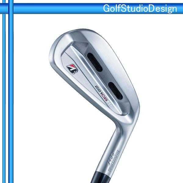 26【新品未使用】 ブリヂストンゴルフ 2022 221 CB [シービー] アイアン(TENSEI BS Black 80i)6本セット 【GM1430598956】(51836円)