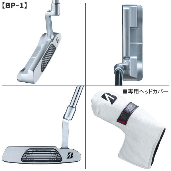 B Series ブリヂストンゴルフ 2024 BRIDGESTONE GOLF [BP-1/BP-2/BP-3