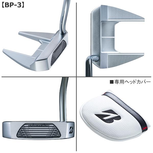 ゴルフ 【加古川店】 BRIDGESTONE | ブリヂストン パター BP-2 2024