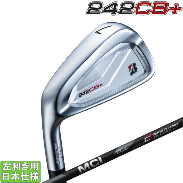 B Series ブリヂストンゴルフ 2024 242 CB+ [シービープラス] アイアン