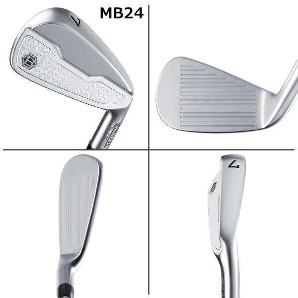 BETTINARDI（ベティナルディ） 2024 MB24 & CB24 & COMBO アイアン