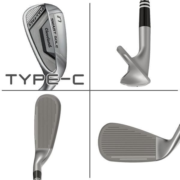 SMART SOLE クリーブランド 2024 FULL-FACE [スマートソール フル