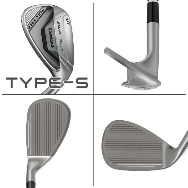 SMART SOLE クリーブランド 2024 FULL-FACE [スマートソール フル