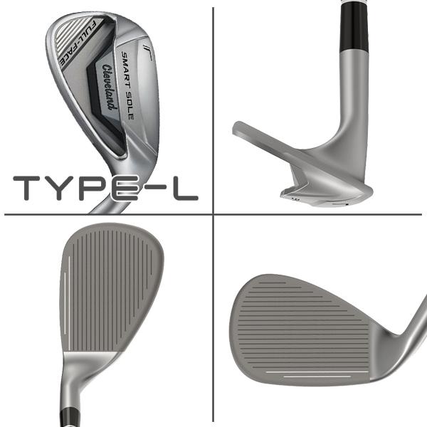 SMART SOLE クリーブランド 2024 FULL-FACE [スマートソール フル