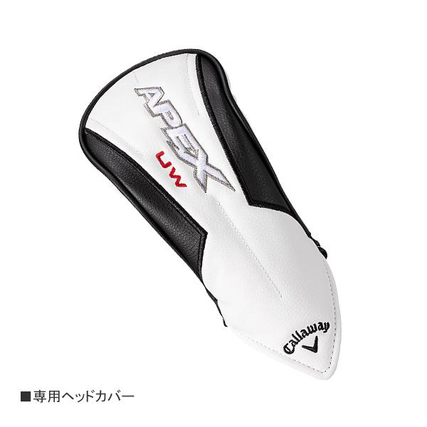 APEX(キャロウェイゴルフ) キャロウェイ 2024 APEX UW APEX(キャロウェイゴルフ) キャロウェイ 2024 APEX UW