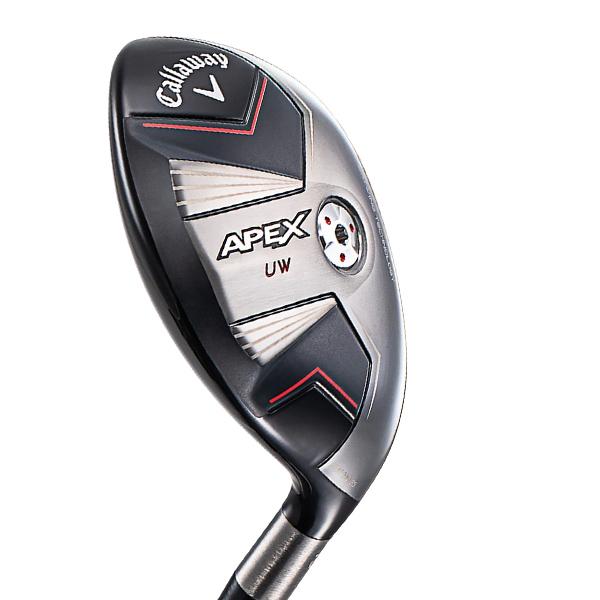 売約済み】APEX UW 17° キャロウェイ ユーティリティ ウッド