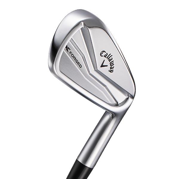 キャロウェイ X FORGED 2024 アイアン KBS TOUR 120 S