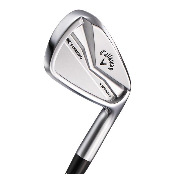 X（キャロウェイゴルフ） キャロウェイ 2024 X FORGED STAR