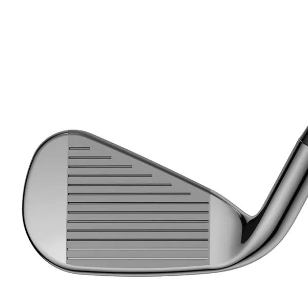 4.キャロウェイ ビッグバーサ レディース アイアンセット FLEX L