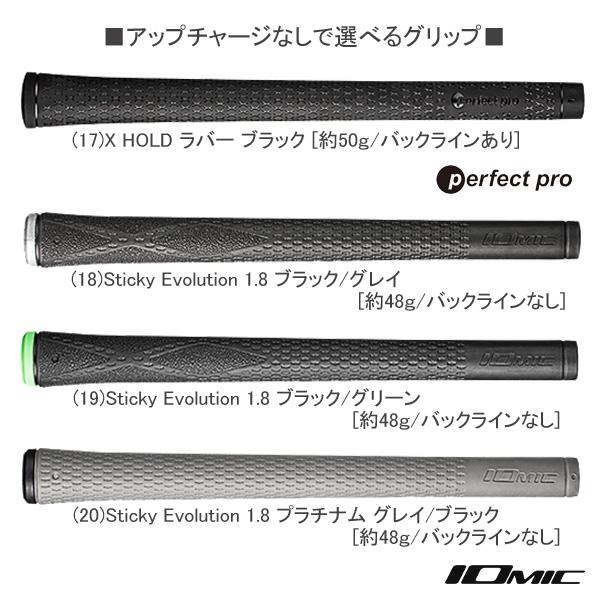 キャロウェイ 2023 JAWS FORGED クロム [ジョーズ フォージド] ウェッジ (MC 70/80 for Callaway)｜studiodesign72｜10