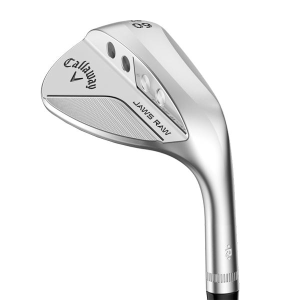 キャロウェイ 2022 JAWS RAW クロム [ジョーズ ロウ] ウェッジ (MODUS3 TOUR105/TOUR115/TOUR120/TOUR125) クロム ジョーズ ロウ ウェッジ